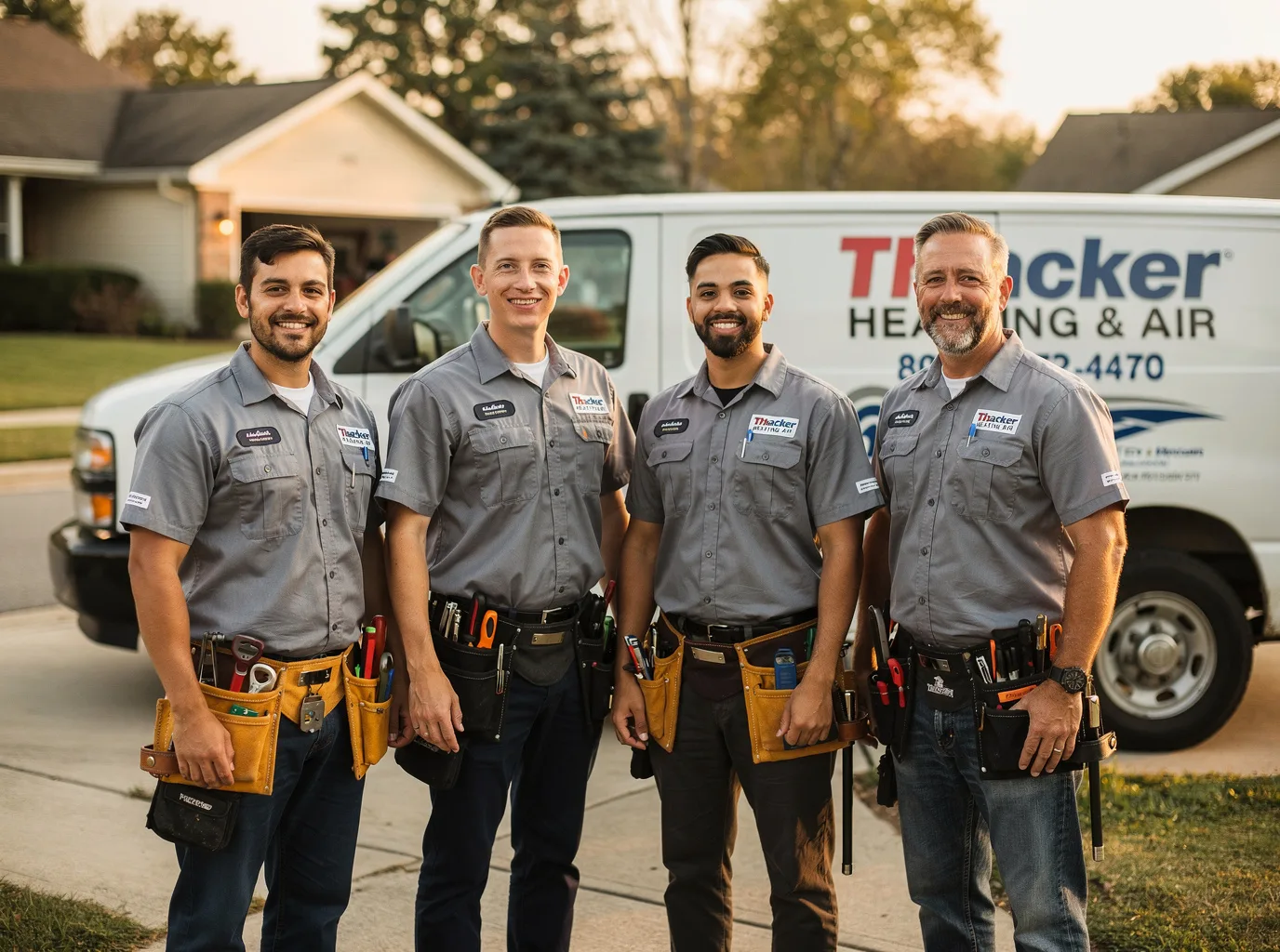 Ac Repair company in Blackwell, OK