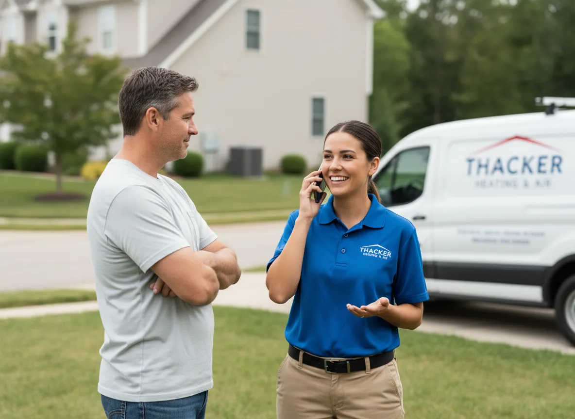 Ac Repair Blackwell, OK FAQs